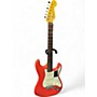 Used Fender American Vintage II 1961 Stratocaster Fiesta Red Solid Body Electric Guitar Fiesta Red