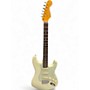 Used Fender American Vintage II 1961 Stratocaster Olympic White Solid Body Electric Guitar Olympic White