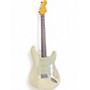 Used Fender American Vintage II 1961 Stratocaster Olympic White Solid Body Electric Guitar Olympic White
