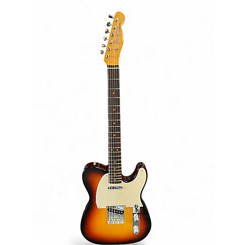 Used Fender American Vintage II 1963 Telecaster 2 Color Sunburst Solid Body Electric Guitar 2 Color Sunburst