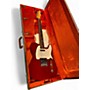 Used Fender  American Vintage II 1963 Telecaster Crimson Red Transparent Solid Body Electric Guitar Crimson Red Transparent