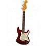 Used Fender American Vintage II 1965 Stratocaster Candy Apple Red Solid Body Electric Guitar Candy Apple Red
