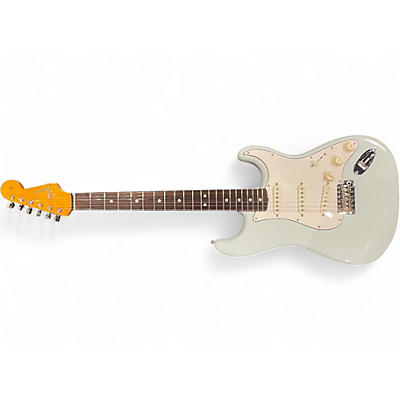 Used Fender American Vintage II 1965 Stratocaster Sonic Blue Solid Body Electric Guitar