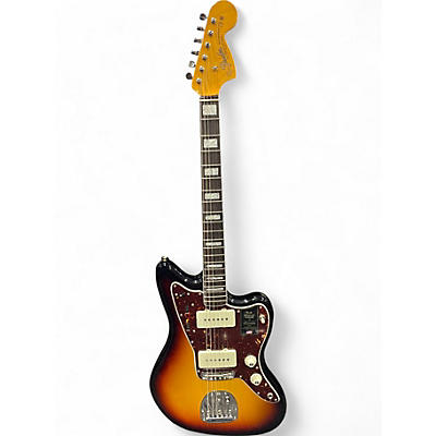 Used Fender American Vintage II 1966 Jazzmaster 2 Tone Sunburst Solid Body Electric Guitar