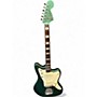 Used Fender American Vintage II 1966 Sherwood Green Metallic Solid Body Electric Guitar Sherwood Green Metallic