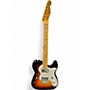 Used Fender American Vintage II 1972 Telecaster Thinline 3 Color Sunburst Hollow Body Electric Guitar 3 Color Sunburst