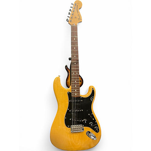 Used Fender American Vintage II 1973 Stratocaster AGED NATURAL Solid Body Electric Guitar AGED NATURAL