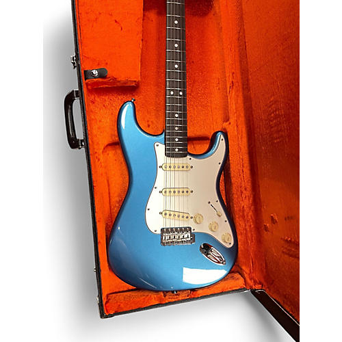 Used Fender American Vintage II 1973 Stratocaster Lake Placid Blue Solid Body Electric Guitar Lake Placid Blue
