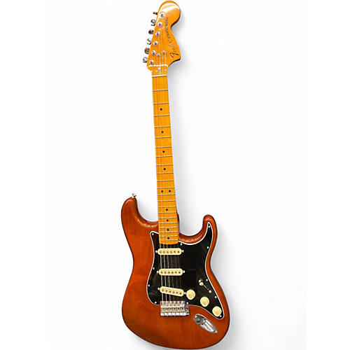 Used Fender American Vintage II 1973 Stratocaster Mocha Solid Body Electric Guitar Mocha
