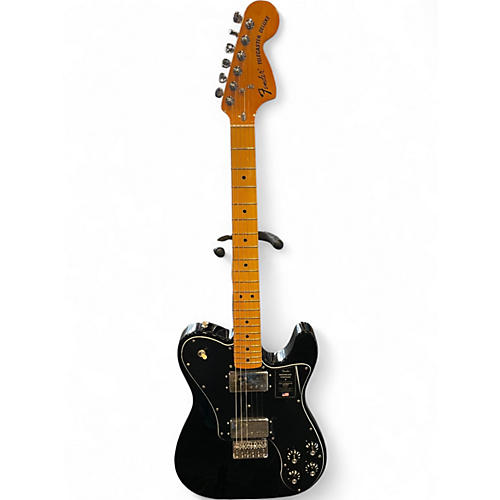 Used Fender American Vintage II 1975 TELECASTER DELUXE 3 Color Sunburst Solid Body Electric Guitar 3 Color Sunburst