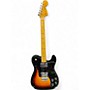 Used Fender American Vintage II 1975 Telecaster Deluxe 3 Color Sunburst Solid Body Electric Guitar 3 Color Sunburst