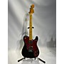 Used Used Fender American Vintage II 1975 Telecaster Deluxe Black Solid Body Electric Guitar Black