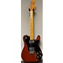 Used Used Fender American Vintage II 1975 Telecaster Deluxe Mocha Solid Body Electric Guitar Mocha