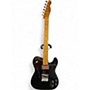 Used Fender American Vintage II 1977 Telecaster Custom Black Solid Body Electric Guitar Black