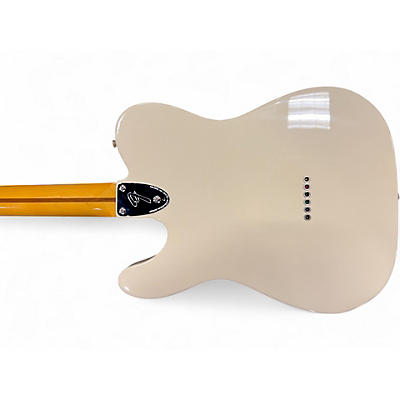 Used Fender American Vintage II 1977 Telecaster Custom Olympic White Solid Body Electric Guitar