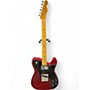 Used Fender American Vintage II 1977 Telecaster Custom Wine Solid Body Electric Guitar Wine