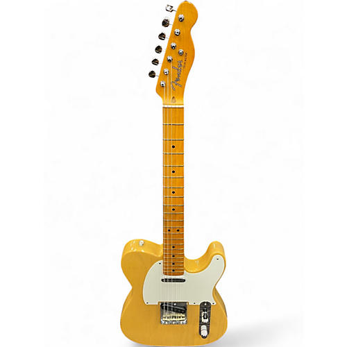 Used Fender American Vintage II '51 Butterscotch Blonde Solid Body Electric Guitar Butterscotch Blonde