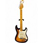 Used Fender American Vintage II '61 Stratocaster 3 Color Sunburst Solid Body Electric Guitar 3 Color Sunburst