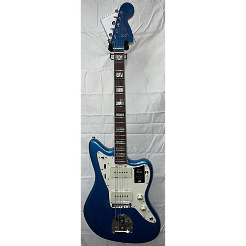 Fender Used Fender American Vintage II '73 Lake Placid Blue Solid Body Electric Guitar Lake Placid Blue