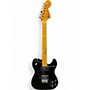 Used Fender American Vintage II '75 Telecaster Deluxe Black Solid Body Electric Guitar Black