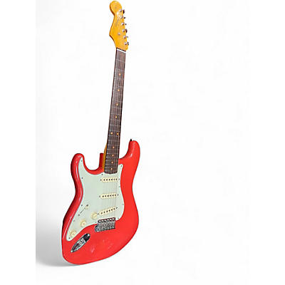 Used Fender American Vintage II Fiesta Red Electric Guitar