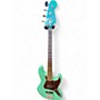 Used Fender American Vintage II Jazz Bass Seafoam Green Electric Bass Guitar Seafoam Green