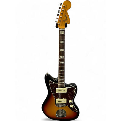 Used Fender American Vintage II Jazzmaster 3 Tone Sunburst Solid Body Electric Guitar