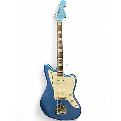 Used Fender American Vintage II Jazzmaster Lake Placid Blue Solid Body Electric Guitar