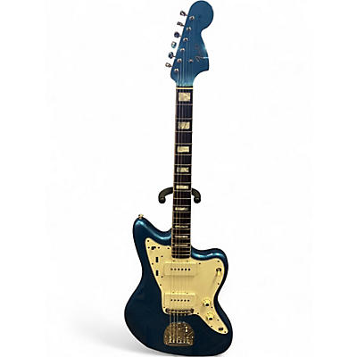 Used Fender American Vintage II Jazzmaster Lake Placid Blue Solid Body Electric Guitar