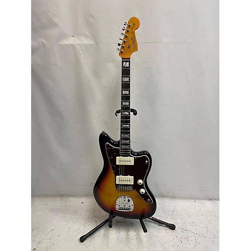 Fender Used Fender American Vintage II Jazzmaster Sunburst Solid Body Electric Guitar Sunburst