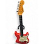 Used Fender American Vintage II Stratocaster Fiesta Red Solid Body Electric Guitar Fiesta Red