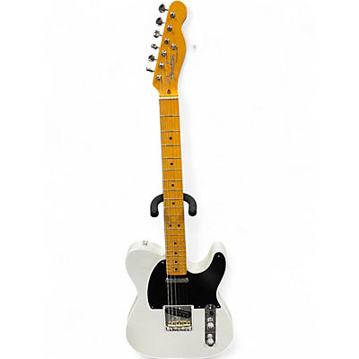 Used Fender American Vintage II Telecaster '51 Proto White Solid Body Electric Guitar