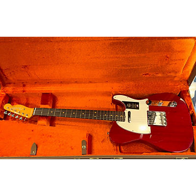 Fender Used Fender American Vintage II Telecaster Crimson Red Solid Body Electric Guitar