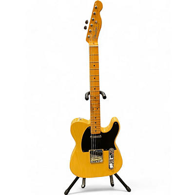 Fender Used Fender American Vintage Ii 1951 Telecaster Butterscotch Blonde Solid Body Electric Guitar