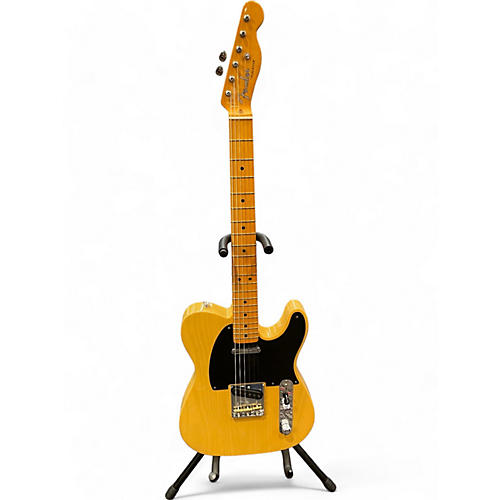 Fender Used Fender American Vintage Ii 1951 Telecaster Butterscotch Blonde Solid Body Electric Guitar Butterscotch Blonde