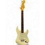 Used Fender American Vintage Ii 1961 Strat Olympic White Solid Body Electric Guitar Olympic White