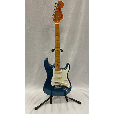 Fender Used Fender American Vintage Ii 1973 Stratocaster Lake Placid Blue Solid Body Electric Guitar