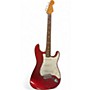 Used Fender Used Fender American Vintage Reissue Stratocaster Candy Apple Red Solid Body Electric Guitar Candy Apple Red