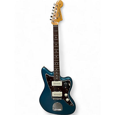 Fender Used Fender American original ‘60s Jazzmaster Ocean Turquoise Solid Body Electric Guitar