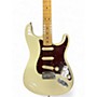 Used Fender American pro II Olympic White Solid Body Electric Guitar Olympic White