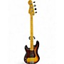 Used Fender American professional 1 3 Color Sunburst Electric Bass Guitar 3 Color Sunburst