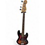 Used Fender American standard jazz bass 2 Color Sunburst Electric Bass Guitar 2 Color Sunburst