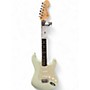 Used Fender American standard stratocaster Surf Green Solid Body Electric Guitar Surf Green