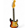 Used Fender American ultra II Stratocaster  2 Tone Sunburst Solid Body Electric Guitar 2 Tone Sunburst