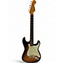 Used Fender American vintage  2 stratocaster 3 Color Sunburst Solid Body Electric Guitar 3 Color Sunburst