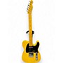 Used Fender American vintage '52 Telecaster Butterscotch Blonde Solid Body Electric Guitar Butterscotch Blonde