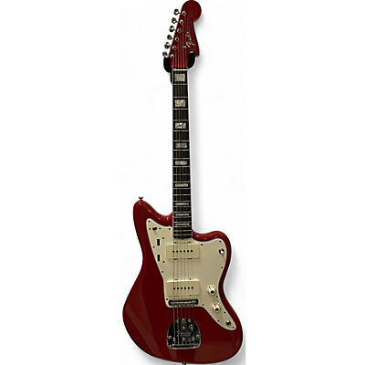 Fender Used Fender American vintage II 1966 Jazzmaster  Dakota Red Solid Body Electric Guitar