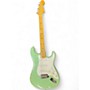 Used Fender American vintage reissue '56 Seafoam Green Solid Body Electric Guitar Seafoam Green