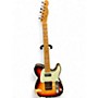 Used Fender Andy Summers Masterbuilt Telecaster 2 Color Sunburst Solid Body Electric Guitar 2 Color Sunburst