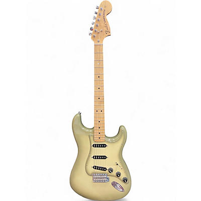 Used Fender Antigua Stratocaster Antigua Solid Body Electric Guitar